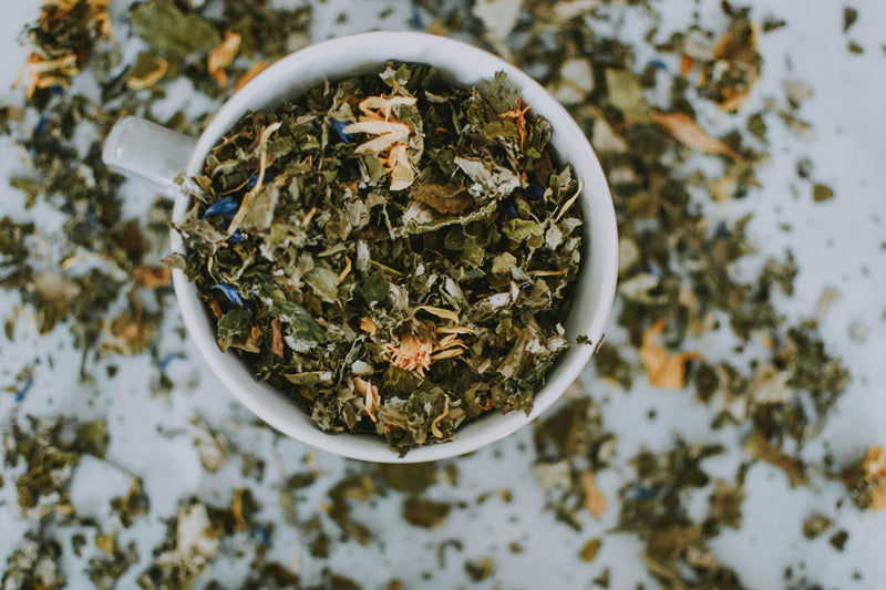 tea + accessories