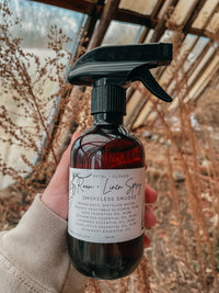 Smokeless Smudge Room + Linen Spray