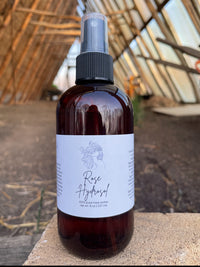 Rose Hydrosol | Calming Hydration