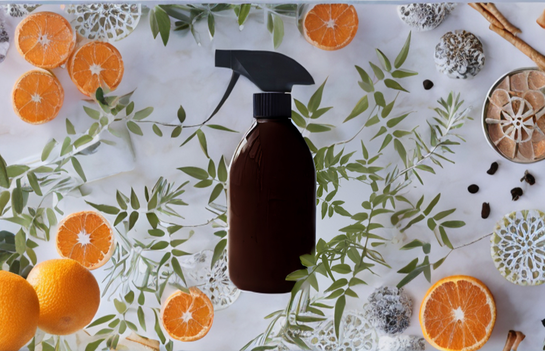 Orange Spice Room Spray