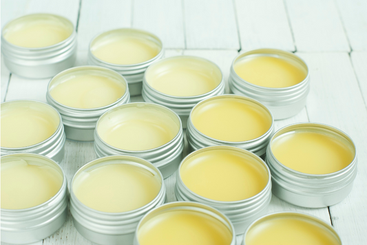 Natural Lip Balm