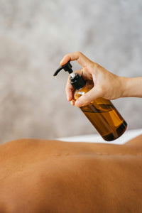 Tender Glow Body + Massage Oil