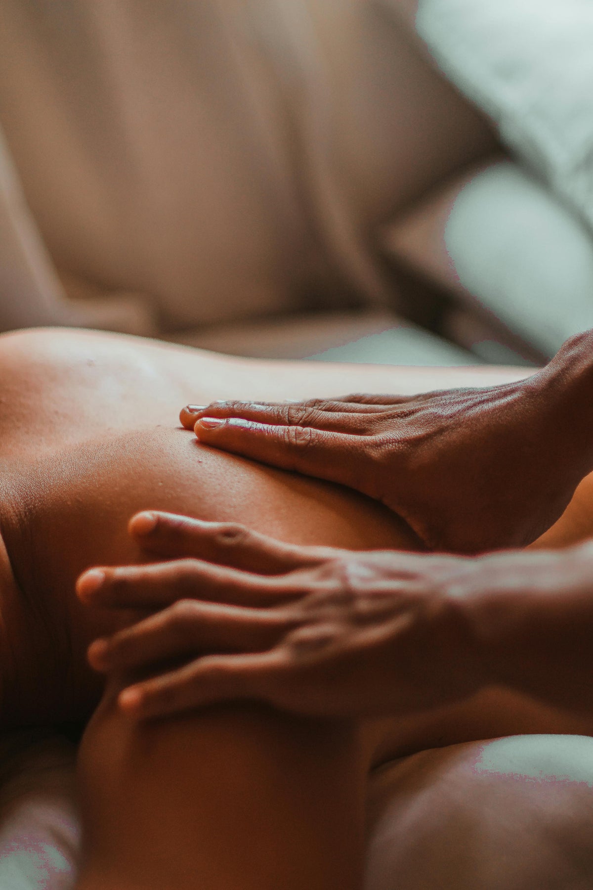 Tender Glow Body + Massage Oil