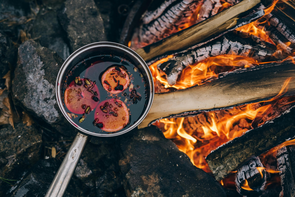 Fireside Spice Simmer Blend